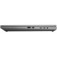 HP Zbook Studio G8 15,6" i7 32GB RAM 256GB SSD NVIDIA A2000 (4GB VRAM) Reconditionné
