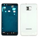 Samsung Galaxy S II (i9100) Full Housing Set Blanc