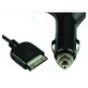Chargeur allume-cigare pour iPhone / iTouch / iPad Noir