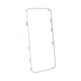 Cadre enjoliveur Blanc pour iPhone 4