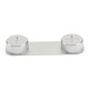 Remplacement Button Set iPhone 5 Argent