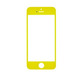 Front Glass for iPhone 5/5S/5C/SE Jaune