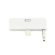 Adaptateur Audio/Recharge 8 pin to 30 pin iPhone 5