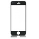 Front Glass for iPhone 5S Noire