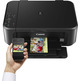 Impresora Canon Multifunción Pixma MG3650S Negra