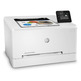 Impresora Láser Color HP Láserjet Pro M255DW Wifi / Dúplex Blanca