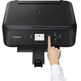 Impresora Multifunción Canon Pixma TS5150 Negra