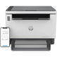 Impresora Multifunción Láser Monocromo HP Laserjet Tank 2604DW Wifi / Dúplex Blanca