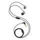 In-Ear Earphones Sony for PSVita Black