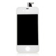 Screen for iPhone 4 (compatible iOS 6) Blanc