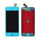 Full front for iPhone 5 Rouge
