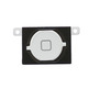 Home Button iPhone 4S Rubber Gasket Blanc