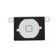 Home Button iPhone 4S Rubber Gasket Noire