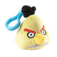 Porte-clés Angry Birds - Jaune