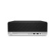 HP ProDesk 400 G5 Kit + Philips 27.0 Moniteur IPS + clavier et Raton HP reconditionné