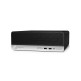 HP ProDesk 400 G5 Kit + Philips 27.0 Moniteur IPS + clavier et Raton HP reconditionné