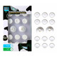 Removable Thumb Stick 14 in 1 (PS4/XBox One) Project Design Blanc