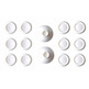 Removable Thumb Stick 14 in 1 (PS4/XBox One) Project Design Blanc