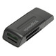 Lecteur de carte Speedlink SNAPPY Portable USB 2.0