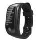 Leotec GPS Training Band Noire