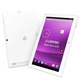 Tablette Leotec Supernova Qi16 10.1" 16GO Blanche