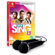 Sing 13 + 2 Micro Interrupteur