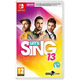 Let\\'s Sing 13 commutateur