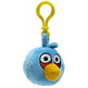 Porte-clés Angry Birds - Bleu