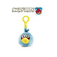 Porte-clés Angry Birds - Bleu