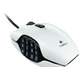 Logitech G600 MMO Gaming Mouse Blanc