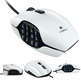 Logitech G600 MMO Gaming Mouse Blanc