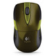 Logitech M525 Wireless Vert