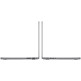 MacBook PRO M3 A2992: 14" (4.05Ghz) 18 Go RAM 512 Go SSD NVME Reconditionné GRAND A+