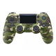 Contrôleur Dualshock 4 Vert Camouflage