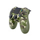 Contrôleur Dualshock 4 Vert Camouflage