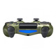 Contrôleur Dualshock 4 Vert Camouflage