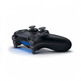 Mando Dualshock 4 PS4 Noir V2 GW