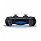 Mando Dualshock 4 PS4 Noir V2 GW