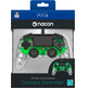 Mando Nacon Compact Wired Illuminated Green Oficial PS4