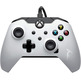 Mando PDP Wired Controller Artic White (Xbox One / Xbox Series / PC)