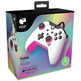 Mando PDP Wired Controller White Pink + 1 Mes Gamepass Xbox Series / Xbox One/PC