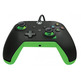 Mando PDP Wired Xbox/PC + 1 Mes Gamepass Xbox Series / Xbox One/PC Neon Black