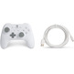 Mando Power A Wired Controller White Nintendo Switch