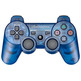 Manette PS3 DoubleShock III Bleue (Non officielle)