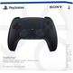 Mando PS5 Dualsense Negro