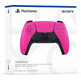 Mando PS5 Dualsense Rosa (Nova Pink)