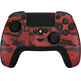 Mando Voltedge Contrôleur sans fil CX50 Camo Red PS4