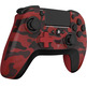 Mando Voltedge Contrôleur sans fil CX50 Camo Red PS4