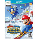 Mario & Sonic at Olympic Winter Games Sochi 2014 Wii U