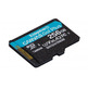 Memoria MicroSD Kingston 256 Go MicroSD Clase 10 UHS-I